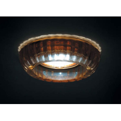 Точечный светильник Downlight DL139CH/Shampagne gold