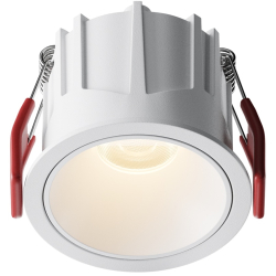 Точечный светильник Alfa LED DL043-01-10W3K-RD-W-1