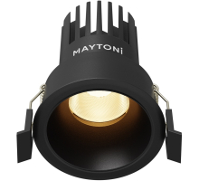 Точечный светильник Dip DL115-10W-2.7K-B