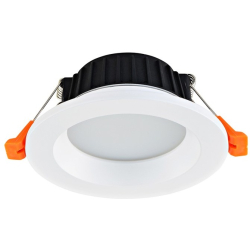 Точечный светильник Ritm DL18891/7W White R Dim