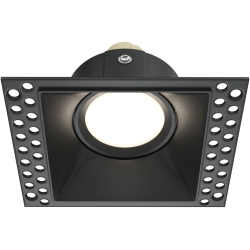 Точечный светильник Dot DL042-01-SQ-B