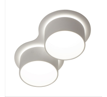 Точечный светильник АМ 472/2 AM472/2-WH