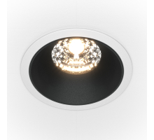 Точечный светильник Alfa LED DL043-01-15W3K-D-RD-WB