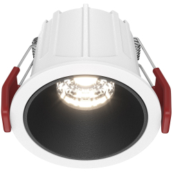 Точечный светильник Alfa LED DL043-01-10W4K-RD-WB