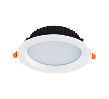 Точечный светильник  DL18891/24W White R