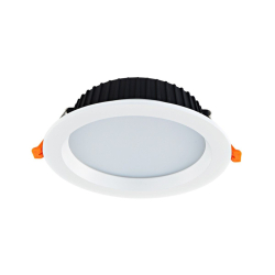 Точечный светильник  DL18891/24W White R