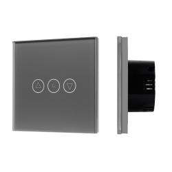 Светорегулятор сенсорный OMALI 050063