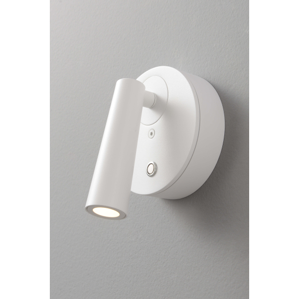 Бра Crystal Lux CLT 233W WH