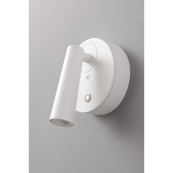 Бра Crystal Lux CLT 233W WH