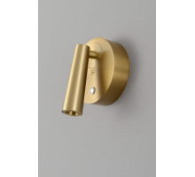 Бра Crystal Lux CLT 233W GO