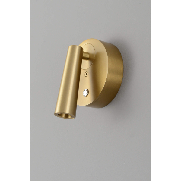 Бра Crystal Lux CLT 233W GO