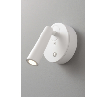 Бра Crystal Lux CLT 233W WH