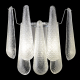 Люстры Crystal Lux FONTAIN AP2 CHROME