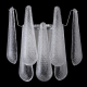 Люстры Crystal Lux FONTAIN AP2 CHROME