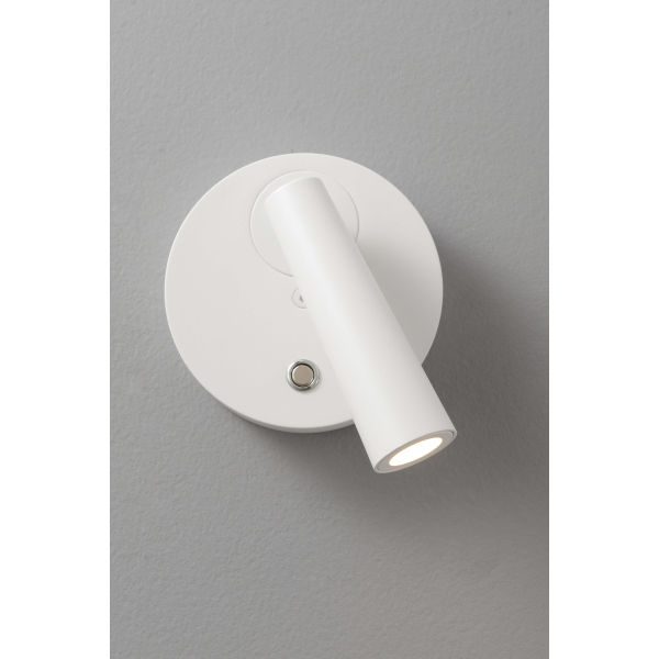 Бра Crystal Lux CLT 233W WH