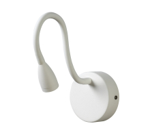 Бра Crystal Lux MOVI A AP3W LED WH