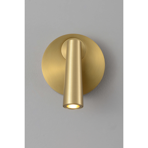 Бра Crystal Lux CLT 233W GO