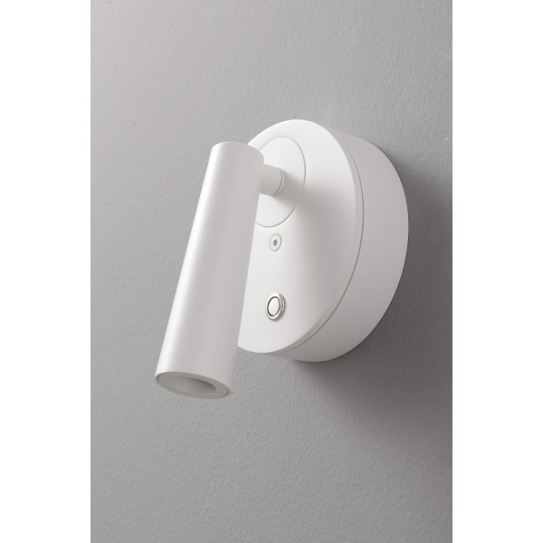 Бра Crystal Lux CLT 233W WH