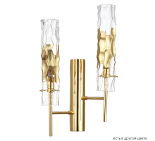 Бра Crystal Lux PRIMAVERA AP2 GOLD