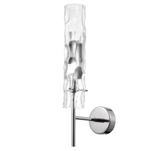 Бра Crystal Lux PRIMAVERA AP1 CHROME Бра Crystal Lux PRIMAVERA AP1 CHROME