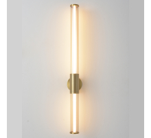 Бра Crystal Lux LINEUP AP18W LED BRASS