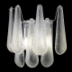 Люстры Crystal Lux FONTAIN AP2 CHROME