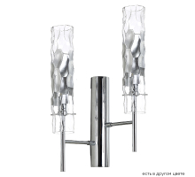 Бра Crystal Lux PRIMAVERA AP2 CHROME