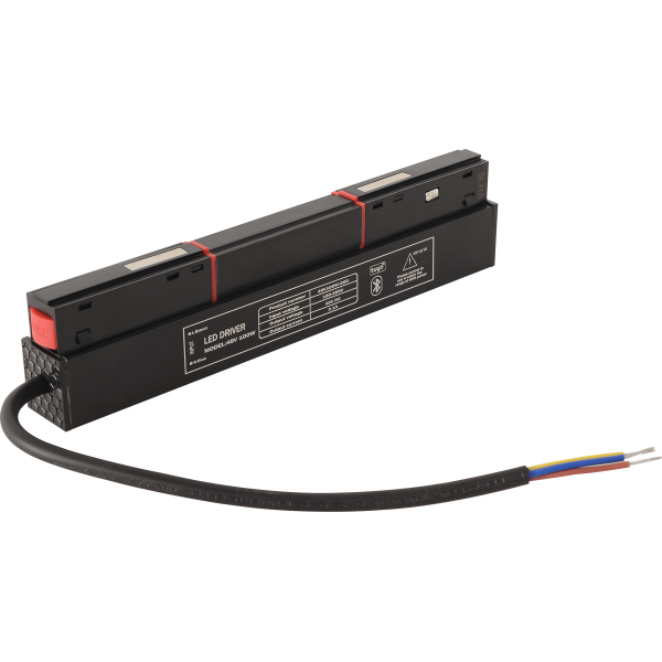 Драйвер для магнитного шинопровода 48V, 100W CLT 0.203 08 BL SMART