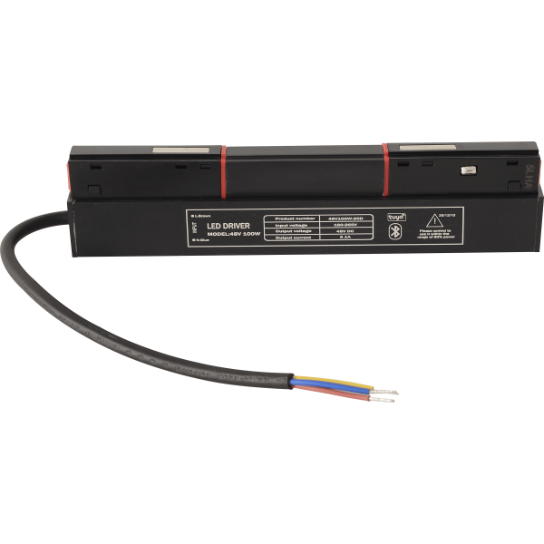 Драйвер для магнитного шинопровода 48V, 100W CLT 0.203 08 BL SMART