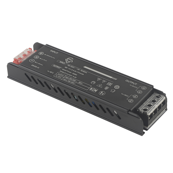 Драйвер 48V Crystal Lux драйвер 48V 300W Драйвер 48V Crystal Lux драйвер 48V 300W