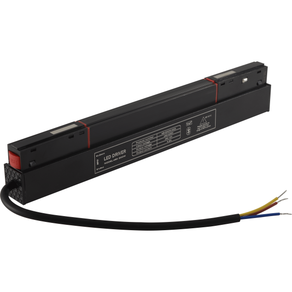 Драйвер для магнитного шинопровода 48V, 200W CLT 0.203 09 BL SMART