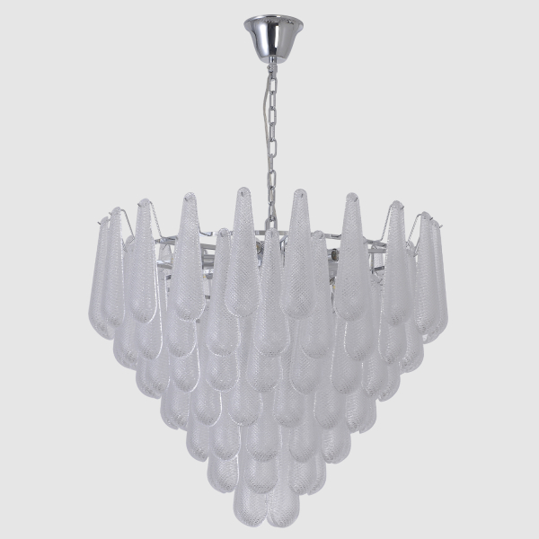 Люстры Crystal Lux FONTAIN SP18 CHROME Люстры Crystal Lux FONTAIN SP18 CHROME