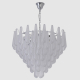Люстры Crystal Lux FONTAIN SP18 CHROME