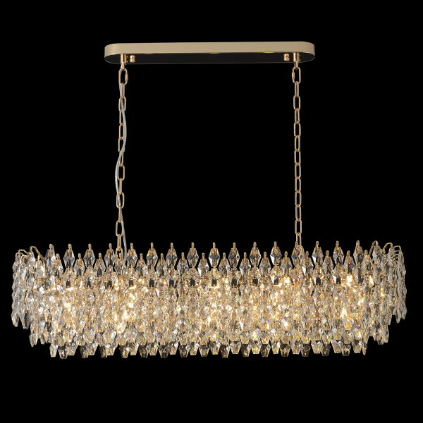 Люстра Crystal Lux HEDONIST SP17 Люстра Crystal Lux HEDONIST SP17