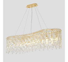 Люстра Crystal Lux ABRIL SP12 L1200 GOLD