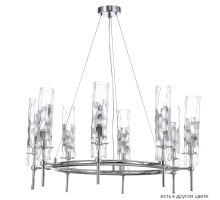 Люстра Crystal Lux PRIMAVERA SP8 CHROME