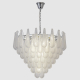 Люстры Crystal Lux FONTAIN SP18 CHROME