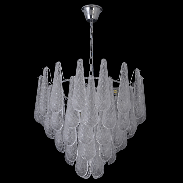 Люстры Crystal Lux FONTAIN SP10 CHROME Люстры Crystal Lux FONTAIN SP10 CHROME