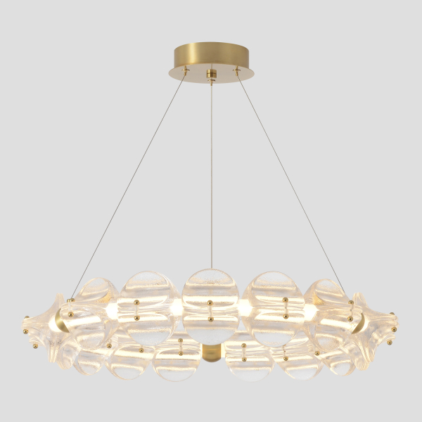 Люстра Crystal Lux RICH SP38W LED Люстра Crystal Lux RICH SP38W LED