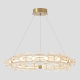 Люстра Crystal Lux RICH SP38W LED