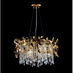 Люстра Crystal Lux ROMEO SP6 GOLD D600