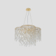 Люстра Crystal Lux ABRIL SP12 GOLD