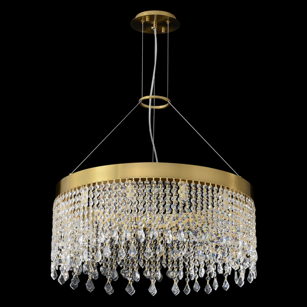 Люстра Crystal Lux AQUA SP12