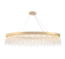 Люстра Crystal Lux AQUA SP20