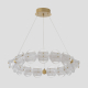 Люстра Crystal Lux RICH SP38W LED