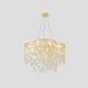 Люстра Crystal Lux ABRIL SP12 GOLD