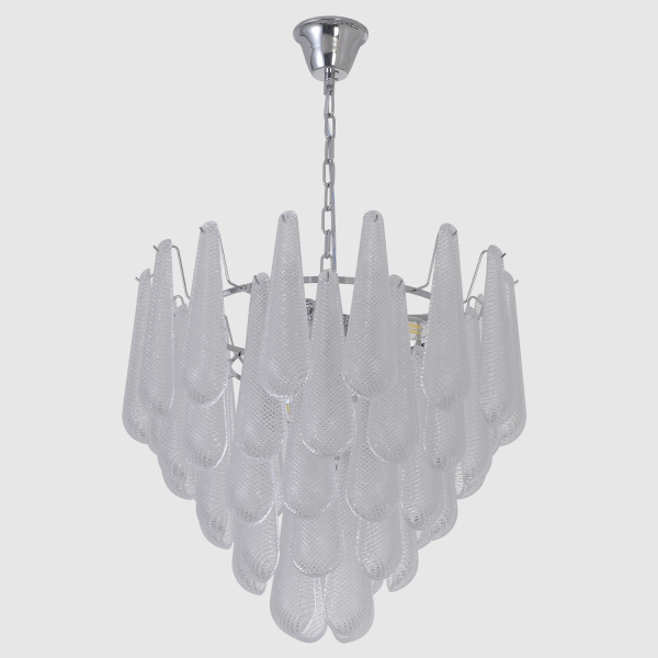 Люстры Crystal Lux FONTAIN SP10 CHROME Люстры Crystal Lux FONTAIN SP10 CHROME