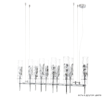 Люстра Crystal Lux PRIMAVERA SP10 CHROME