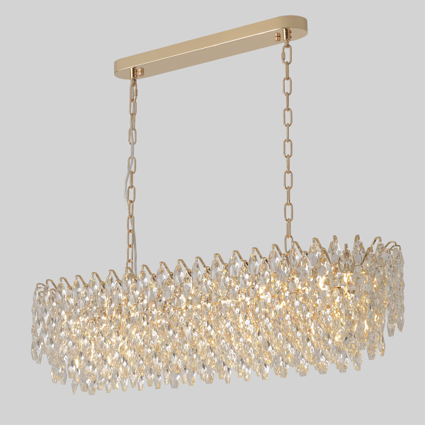 Люстра Crystal Lux HEDONIST SP17 Люстра Crystal Lux HEDONIST SP17