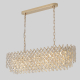Люстра Crystal Lux HEDONIST SP17